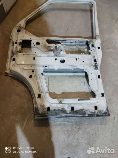 Дверь volkswagen t4