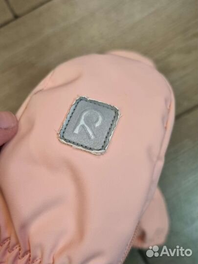 Варежки reima 1 зимние