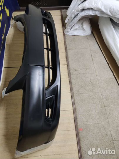 Бампер передний на Hyundai Accent тагаз + доставка