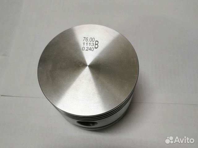 Поршень компрессора 76,0 Икарус 60.020-0201