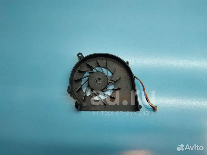 Вентилятор для ноутбука HP Compaq G58 CQ58