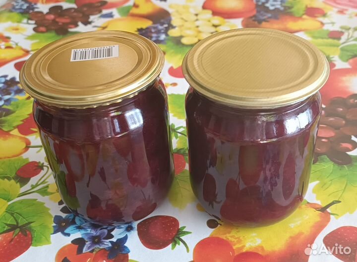 Варенье. Соленья. Домашняя продукция