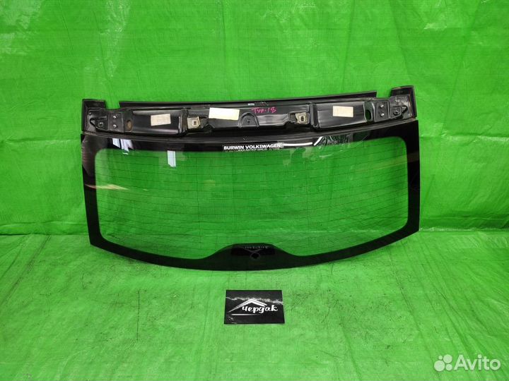 Стекло крышки (двери) багажника VW Touareg 02-10