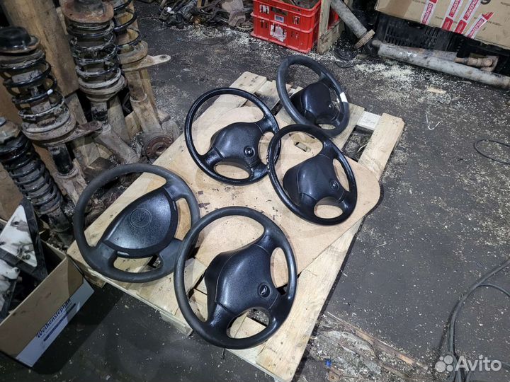 Руль chevrolet lanos daewoo nexia zaz chance
