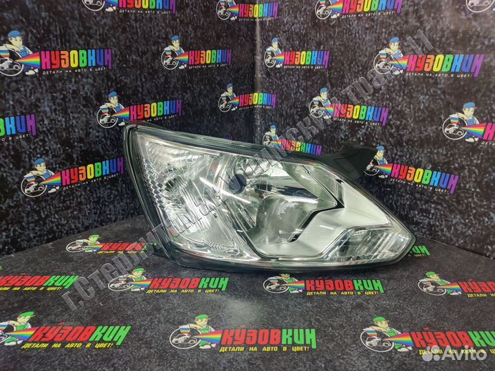 Фара datsun on do новая правая датсун с эл.коретор