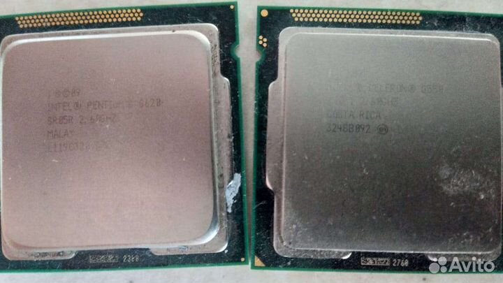 Процессор AMD,интел