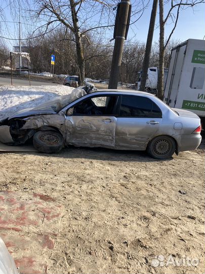 Авторазборка митсубиси ланцер 9