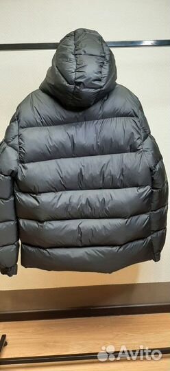 Куртка пуховик мужская зимняя Moncler