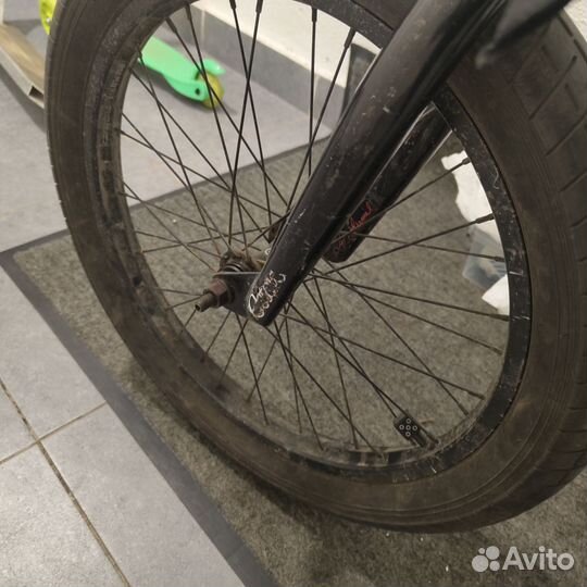 Бмх кастом дербан