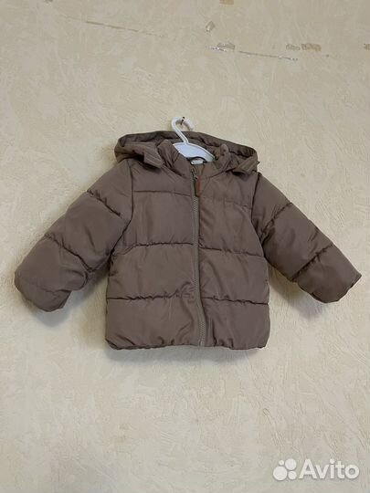 Куртка детская 86 hm