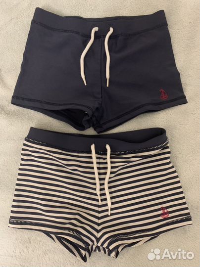 Плавки детские на мальчика