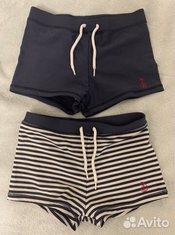 Плавки детские на мальчика