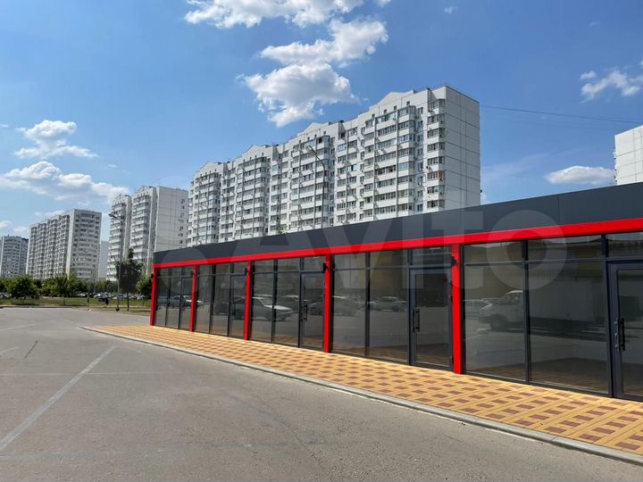 Сдается торговый павильон под общепит, 20м2