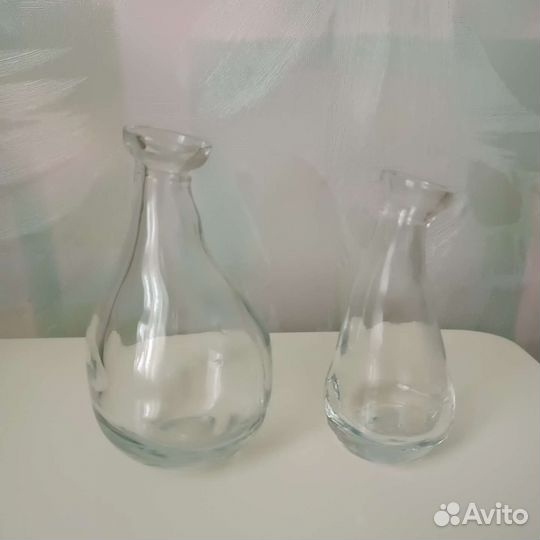 Вазы разных размеров