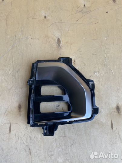 Накладка птф Kia Mohave