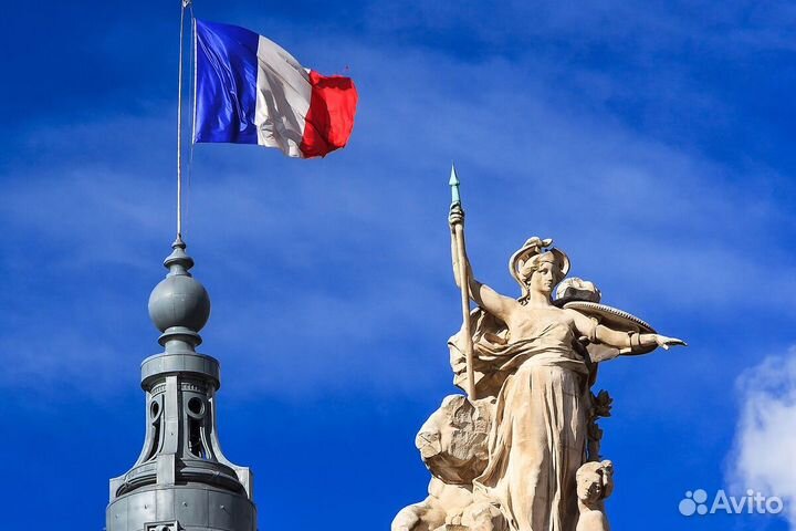 Виза во Францию