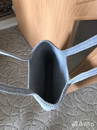 Cумка женская вязаная