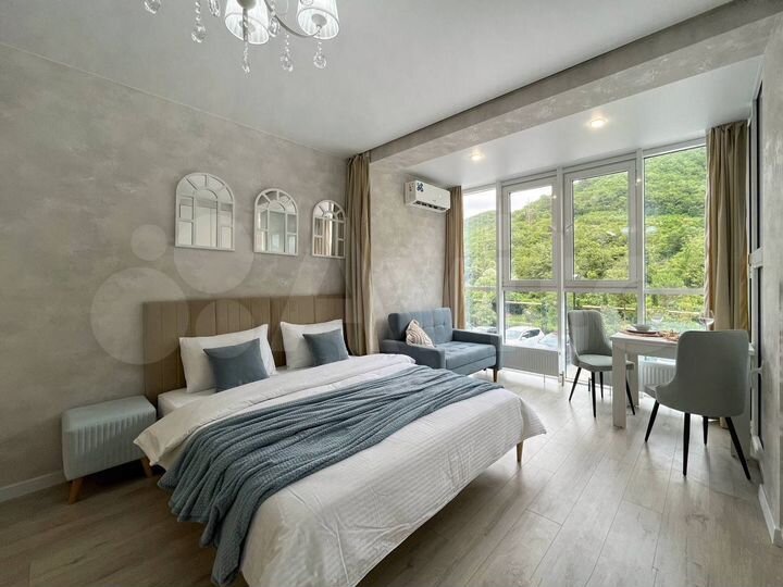 Квартира-студия, 30 м², 2/11 эт.