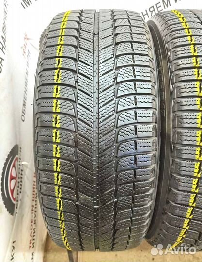 Michelin X-Ice XI3 225/55 R17 97U