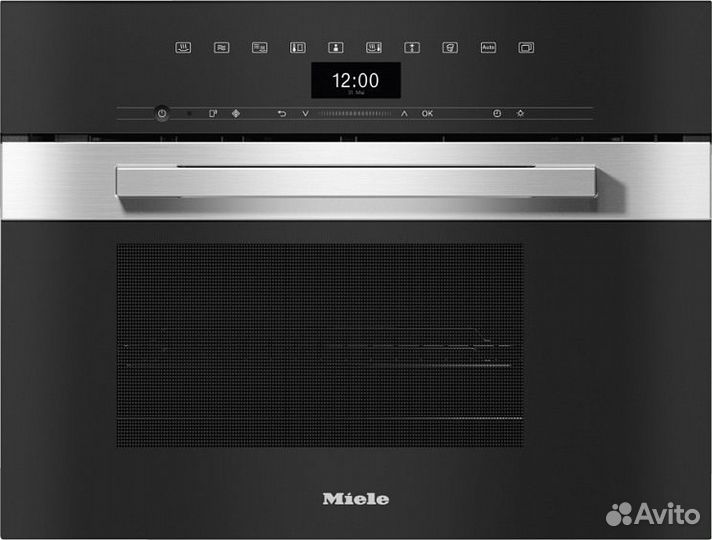 Пароварка miele DGM7440 edst/clst