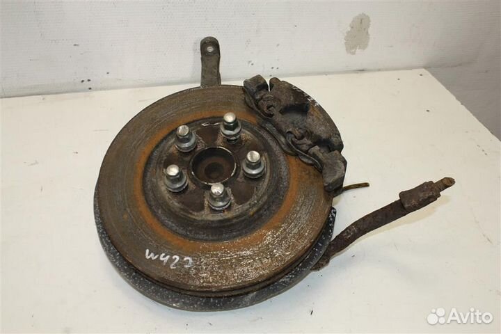 Диск тормозной передний не вентилируемый Jaguar