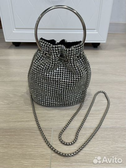 Сумочка вечерняя
