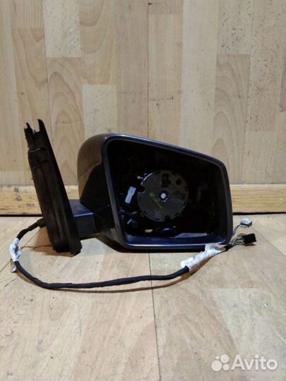 Зеркало Mercedes Benz W166