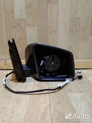 Зеркало Mercedes Benz W166