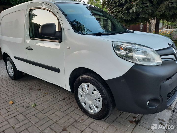 Renault Kangoo 2015