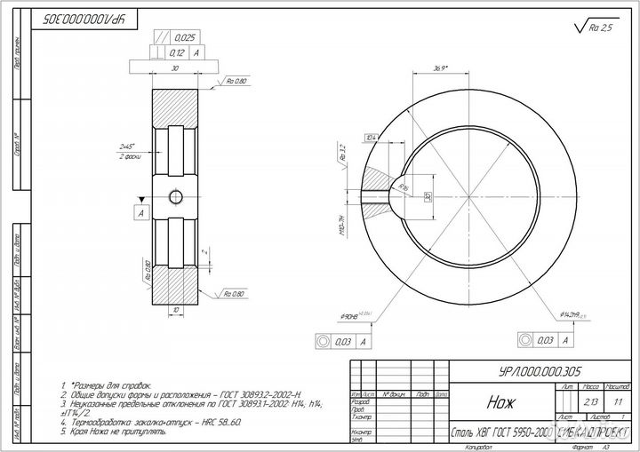 Разработка оборудования. 3D модель. Чертежи