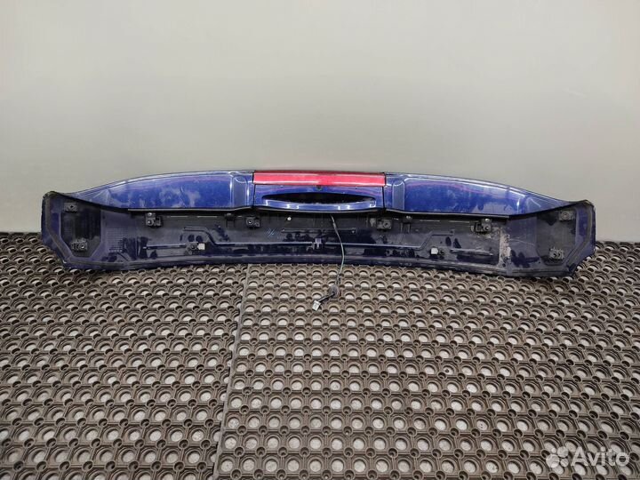 Спойлер крышки багажника Honda Accord 7 2004