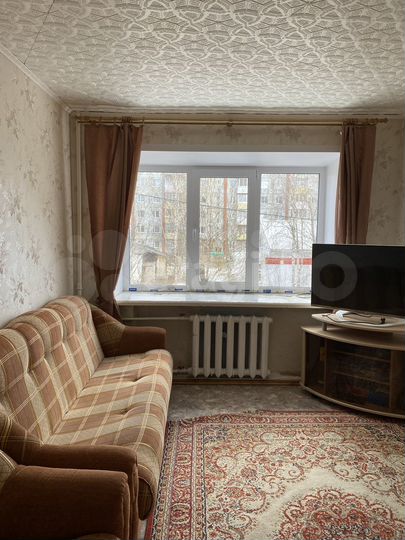 2-к. квартира, 41,6 м², 2/4 эт.