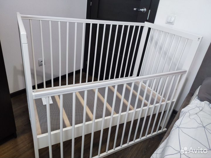 Кровать детская IKEA Гулливер
