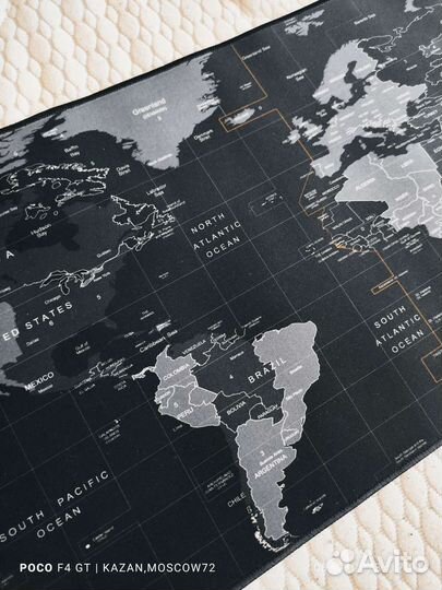 Коврики для компьютера