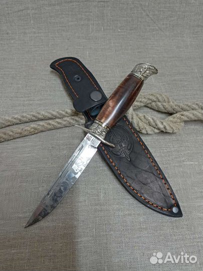 Нож финка нквд