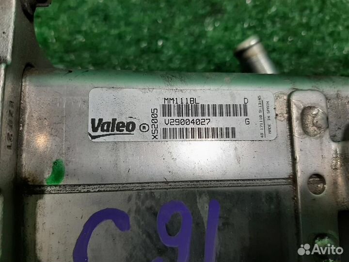 Клапан рециркуляции (EGR) Ford Kuga CBV 2011