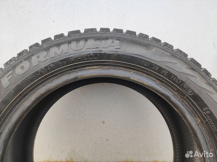 Pirelli Formula Ice 185/55 R15 85T