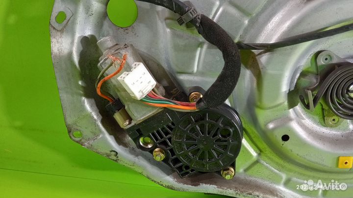 Стеклоподъёмник передний правый Hyundai Elantra