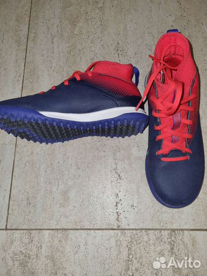 Футбольные сороконожки