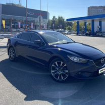 Mazda 6 2.0 AT, 2013, 236 000 км, с пробегом, цена 1 530 000 руб.