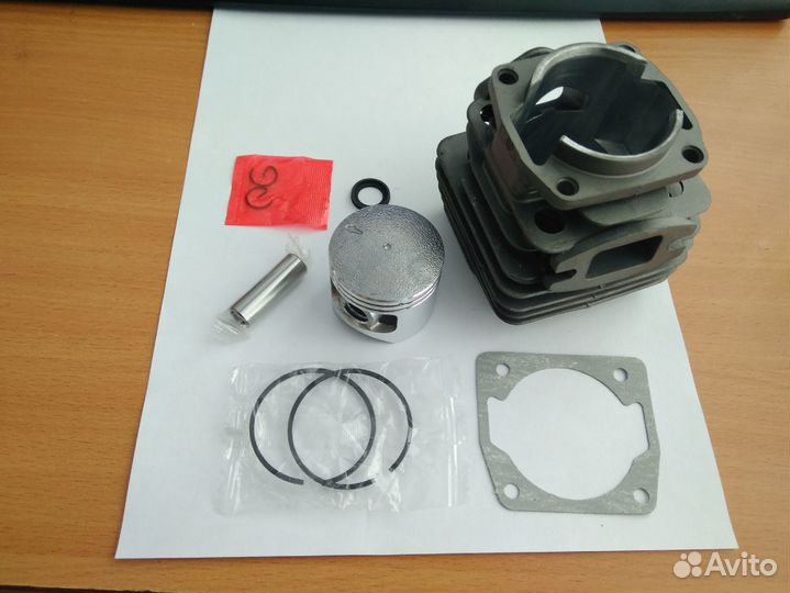 Поршневая группа бензопилы huter BS-45M