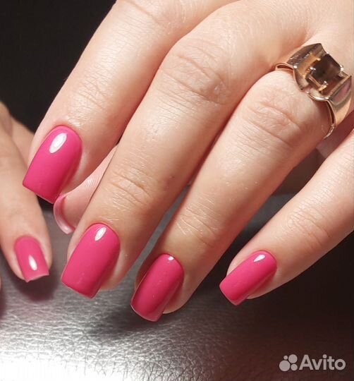 Маникюр и педикюр