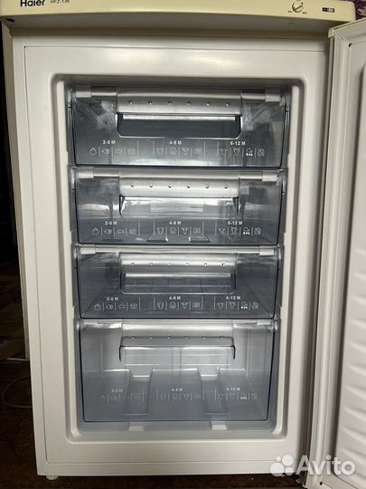 Морозильная камера haier