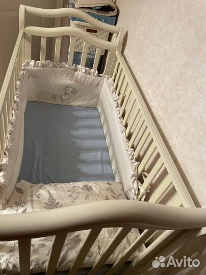 Детская кровать