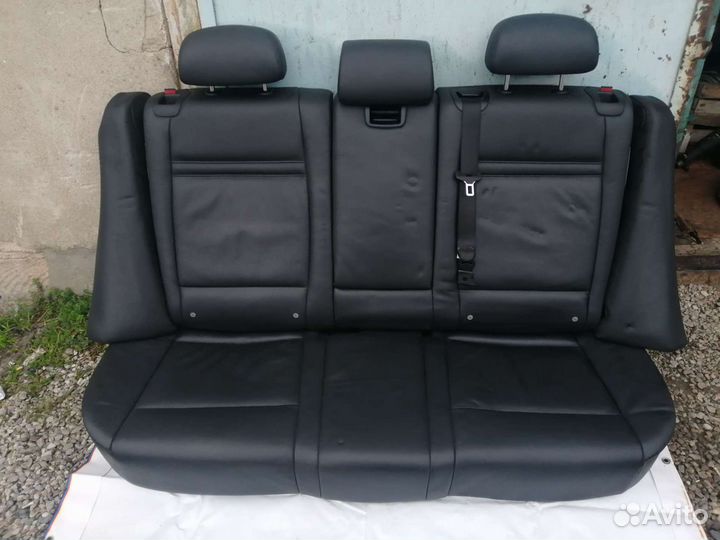 Задний диван бмв е70 х5