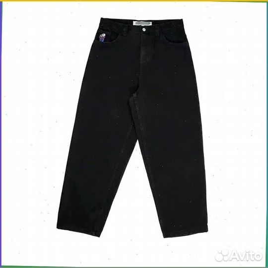 Широкие штаны карго Polar Big Boy (s - xxl)