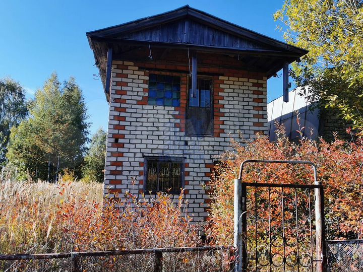 Дача 35 м² на участке 4 сот.