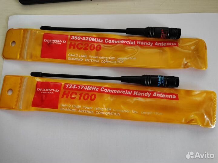 Антенна diamond HC-100/200