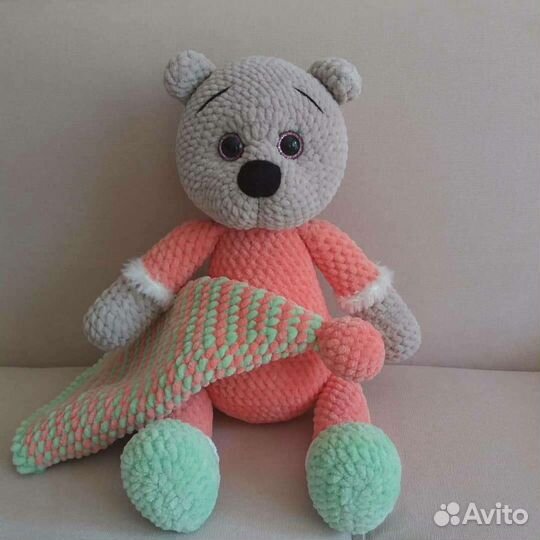 Мишутка с колпаком