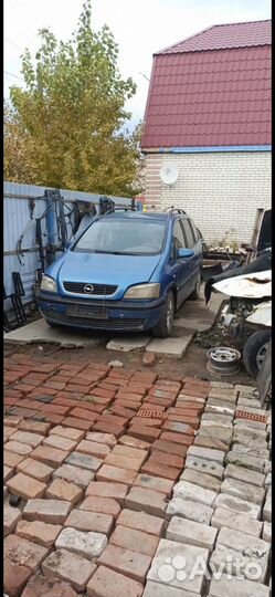 Двигатель опель